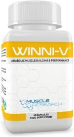 UK Winni-V, Dietary Supplement Capsules, Lean Mass and Fat Reduction Formula with Maca Root, Green Tea, Creatine, L-Arginine - Image 2