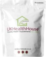 UKHealthHouse Calcium Tablets 1000mg (125 i.u) with Vitamin D3 - Strong Bones & Teeth UK Health House Supplements (30) - Image 2