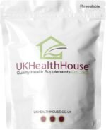 UKHealthHouse Premium Spirulina 500mg x 1000 Tablets - High Strength Pure Green Detox Cleanse Natural Superfood, Vegan, Protein Iron Vitamins Nutrition - Image 2