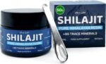 ULTRA LYTE 100% Pure Organic Shilajit Supplement 500mg with 85 Essential Trace Minerals, Fulvic & Humic Acid, 100 Servings with Scoop for Energy, Immunity, Anti-Aging, Brain Function - Image 2