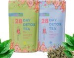 UNATEA Original Premium Detox Tea 28-Day Teatox, Supports Healthy Lifestyle | Energy Boost | Sleep Regulation for Men & Women - Image 2