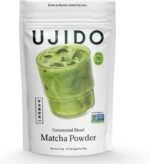 Ujido The Path of Zen Japanese Matcha Green Tea Powder Ceremonial Blend (4 oz) - Image 2