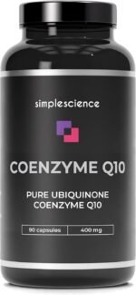 Ultra Pure CoQ10 400MG | 90 Servings | >99% Ubiquinone Coenzyme Q10 | High Strength Antioxidant Supplement | Lab Tested | Naturally Fermented | UK-Manufacture, GMP and Non-GMO - Image 2