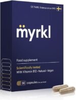 Unique Formula Helps Reduce Tiredness and Fatigue | Probiotics, L Cysteine, and Vitamin B12 Helps with Morning Energy | Food Supplement, Natural, Vegan, 30 Capsules - Image 2