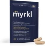 Unique Formula Helps Reduce Tiredness and Fatigue | Probiotics, L Cysteine, and Vitamin B12 Helps with Morning Energy | Food Supplement, Natural, Vegan, 8 Capsules (2 in Each On-The-Go Sachet) - Image 2