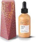 UpCircle Jumbo Face Oil With Coffee Oil 60ml - Natural Hydrating Facial Oil - Vitamin C, Rosehip Oil Fades Dark Spots + Sea Buckthorn Keeps Skin Supple - Vegan + Cruelty-Free - Image 2
