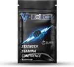 V-Force 25 Tablets – Botanical Formula for Active Lifestyles and Mental Performance – A Thoughtfully Blended Supplement with Plant-Based Ingredients for Busy Days - Image 2