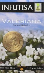 VALERIANA infusion 25bags, Black, Standard - Image 2