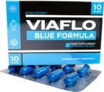 VIAFLO Blue | High Dose 900mg Supplement, Fact Acting, Long Lasting, Exclusively for Men, Boost Stamina, Energy & Performance with Maximum Strength (10 Count) - Image 2