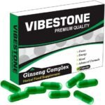 VIBESTONE Green Stronger for Longer New Formula- Ultra Strong Performance Enhancing 700MG Pills, Stamina Endurance Booster Green Supplement Pills for Men - 10 Ginseng LIBIDO Booster Capsules - Image 2