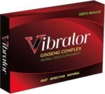 VIBRATOR RED – Enhanced Wellness Support for Men – Vitality, Energy & Endurance Formula – Herbal Red Ginseng Supplement – 10 Capsules – Men's Health Support - Image 2