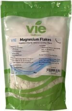 VIE Magnesium Salt Flakes, Resealable Pouch, 1Kg - Image 2