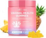 Vaginal Probiotics Source Feminine Gummies,pH Balance,Feminine Balance Gummies for Women,Probiotics for Women Vaginigal Health,Improve Immune,Womens Vaginal Health Supplement 60 Gummies - Image 2