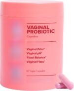 Vaginal probiotics for women, balance pH, vaginal health supplements - Image 2