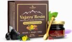 Vajayu Shilajit Resin with Spoon for Boosts Strength, Stamina & Energy in Men | Helps in Stress Relief & Fatigue | Rich in Fulvic & Humic Acid, Minerals - 20gm - Image 2