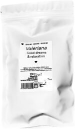 Valerian Losse Leaf Herbal Tea (Pungent Root) 50g - Image 2
