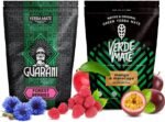 Verde Mate Yerba Mate Set 1kg | Verde Mate Mango & Maracuya and Guarani Forest Berries 2x500g | Fruit Yerba Mate Tea Herbal Tea | Coffee Alternative | Natural Caffeine | Natural Energy Drink - Image 2