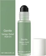 Vertigo Ease Roll On, Natural Vertigo and Nausea Relief Roll-On,Dizzy Relief for Daily Care, Natural Ingredients Can Quickly Relieve Dizziness,Rebalance Your Body - Image 2