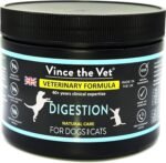 Veterinary Formula Supplement (Dogs and Cats) for Prebiotic Support and Digestive Health - Digestion 300g - Image 2