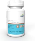 VitaThrive® Vitamin B Complex 100% NRV – 180 Tablets - Image 2
