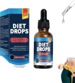 Vitaburn Drops for Wellness & Metabolism Support, Natural Ingredients, Vitaburn Slimming Drops for Men & Women (1) - Image 2