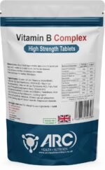 Vitamin B Complex (B1, B2, B3, B5, B6, B7, B9, B12) - High Strength - 180 Vegan Tablets - Supports Immune System, Reduces Tiredness & Fatigue - Vitamin B6, B1, B3, B2 - Made in The UK - Image 2