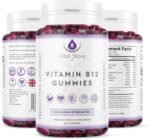 Vitamin B Complex Gummies - 2800MCG Per Serving - 60ct Berry Flavoured Sugar Free Vegan Gummies - with Added Vitamin C, D & B12,9,7,6,5,3,2,1, 60 Count (Pack of 1) - Image 2