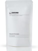 Vitamin B Complex Tablets - Full Spectrum One a Day B Vitamin Supplements - Vitamins B1, B2, B3, B5, B6, B12, D-Biotin, inositol and Folic Acid by Oxford Vitality - Image 2