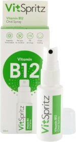 Vitamin B12 Spray 30ml - High Strength B12 Liquid Spray Supplement, Orange Flavour, VIT B 12 for Energy, Reduces Tiredness & Fatigue - Vegan & Vegetarian Vitamins for Adults - Image 2