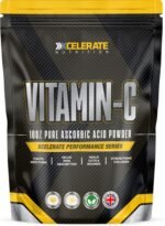 Vitamin C Powder, VIT C 1000mg Pure Ascorbic Acid High Strength, Non-GMO & Vegan, Immune Support Supplement, No Chemicals, Pharmaceutical Grade by Xcelerate Nutrition (5Kg, Unflavoured) - Image 2