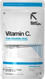 Vitamin C Powder – Pure Ascorbic Acid - Boosting Immune Function | Support Collagen Production - Image 2