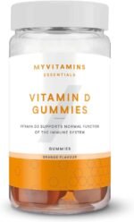 Vitamin D Gummies 25mcg - Support Immune System, Bone Health & Muscle Function - Orange - Vegetarian Friendly - 60 Gummies - Essential Vitamin D for Immune Boost, Bone Maintenance & Muscle Support - Image 2