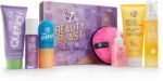 W7 Beauty Blast Skincare Secrets Gift Set - Complete Full Size Skincare Routine with Day Cream, Serum, Cleansers, Toner Mist, Eye Cream and Makeup Remover Pad - Skincare Gifting - Image 2