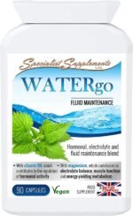 WATERgo Fluid Maintenance 90 Capsules - Image 2