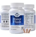 Water Retention Capsule for Weight Control, Water Detox Balance Support, 12 Active Ingredients with Cranberry, Instant Relief from Bloat & Swelling, Diuretic Water Capsules for Women & Men - 90 Caps - Image 2
