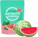 Watermelon Flavor Energy Boost Supplement Drink Mix - Instant Energy Enhancer For Daily Use(1PCS) - Image 2