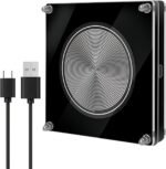 Wave Generator for Sleep | 7.83Hz Mind Relaxation Frequency Generator,Portable Sleep Aid Device for Relaxation Area Study Prayer Room Seniors Yoga Home Reading Corner Bedroom - Image 2