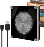 Wave Generator,7.83Hz Sleeping Support Pulse Generator | Portable Sleep Aid Device for Relaxation Area Study Prayer Room Seniors Yoga Home Reading Corner Bedroom - Image 2