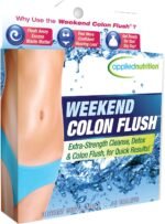 Weekend Colon Flush by Applied Nutrition - Image 2