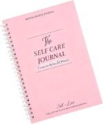 Wellness Journal,Personal Portable Wellness | Mental Health Journal Daily Planner - for Reflection Care Improvement Gratitude Journaling Recording Women Adult Girls - Image 2