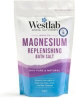 Westlab Magnesium Flakes 1kg - Support Symptoms of Magnesium Deficiency. Soothe & Support Muscle Tension, Headaches, Insomnia, Fatigue & Cramps. Sports Injury Prevention and Rehabilitation. - Image 2