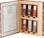 William Morris At Home Hand Cream 6x 30ml Hand Moisturiser, Shea Butter, Patchouli Essential Oil, Travel Size, Vegan and Cruelty Friendly, Beauty Gift For Her - Image 2