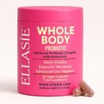 Women’s Whole-Body Probiotic 20 Billion CFU, 10 Strains Gut, Skin & Oral Microbiome Support – Shelf-Stable, Once-Daily – with DGL Licorice & Dandelion – Vegan, Non-GMO, Gluten-Free – 30 Caps - Image 2