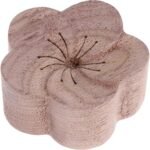 Wood Aromatherapy Diffuser Plum Blossom Essential Oil Diffuser Wood for Home Office Bedroom Sleep Aid - Image 2