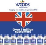 Woods Supplements - Cod Liver Oil & Evening Primrose Oil 500mg (180x). High Strength Omega 3 6 9 Fatty Acids. Rich in GLA & DHA EPA. Supports Heart, Brain, Joint & Skin Health. Women & Mens Vitamin - Image 2