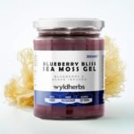 Wyld Herbs All-Natural Blueberry Infused Sea Moss Gel | 100% Wildcrafted Dr Sebi Sea Moss | Superfood Rich in Minerals, Proteins & Vitamins - Vegan & Gluten Free Sourced from the Caribbean 300ML - Image 2