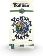 YORUBA MATE | GREEN YERBA MATE 250g | Pure Leaf mate, without stems | Healthy Coffee Alternative | High Caffeine Tea | Energy and Detox Drink | 100 Servings - Image 2