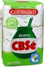 Yerba Mate Tea CBSé Silueta 0.5 kg from Argentina | Detox and Energy Drink - Image 2