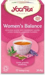 Yogi Tea Women's Balance 17bag (Pack of 4) - Image 2