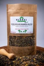 Yoni Steam for Women/Pure Herbs/Regulate Menstrual Cycle/Menopause Fertility Herbal Steaming for Women Therapy - Herbal Remedies by J. - Urinary Health 50g - Image 2